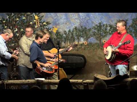 Sabine River Bend with Jason Johnson's banjo tune