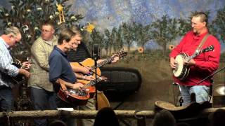 Sabine River Bend with Jason Johnson's banjo tune