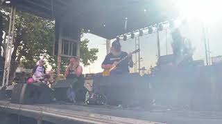 NINETY POUND WUSS/90 LB WUSS-Nolo Contendre &amp; Dawning of This Night Divine (Furnace Fest 2023-1 of8)