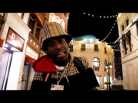 YN Jay - Monday Night RAW (Official Music Video) #CoochieMan