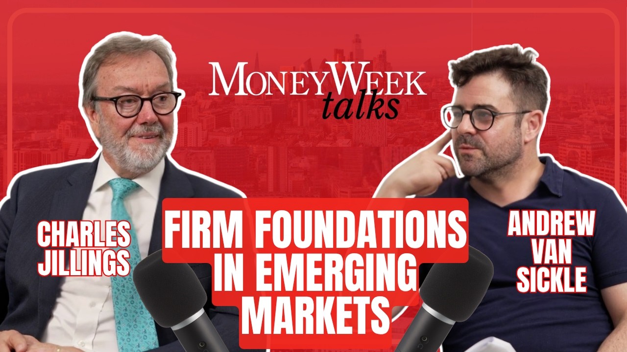 Charles Jillings | Are investors underestimating emerging markets? | MoneyWeek Talks - YouTube