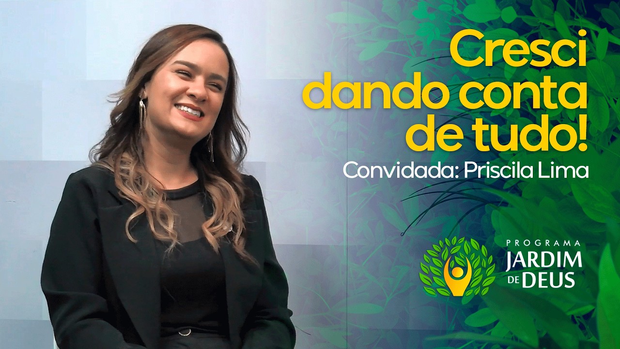 Ep50 - CRESCI DANDO CONTA DE TUDO