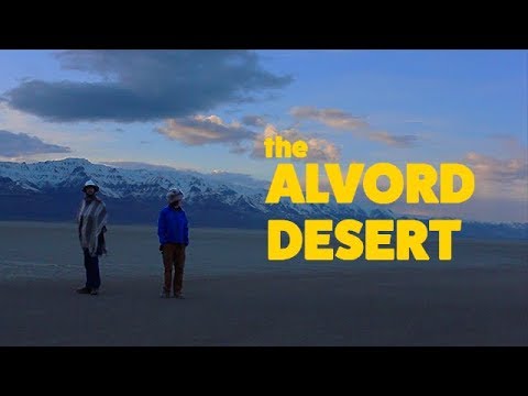 THE ALVORD DESERT | Oregon Documentary | The Emptiest Place in Oregon Explored