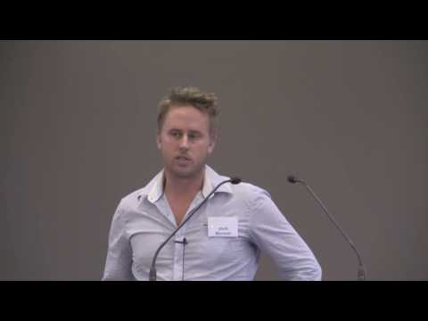 2017 Leading Breeder - Session 1 - Jock Nivison - Managing Rates of Gain at Yalgoo