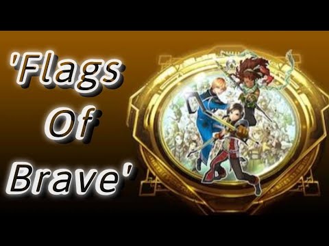 Flags Of Brave (Ending Scene) - Eiyuden Chronicle