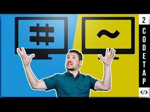 The nightmare is finally over! HTML5 tutorial on how to build a webpage layout 2017 - CodeTap