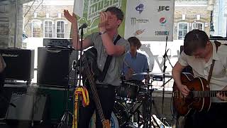 The Crookes - Godless Girl SXSW 2010