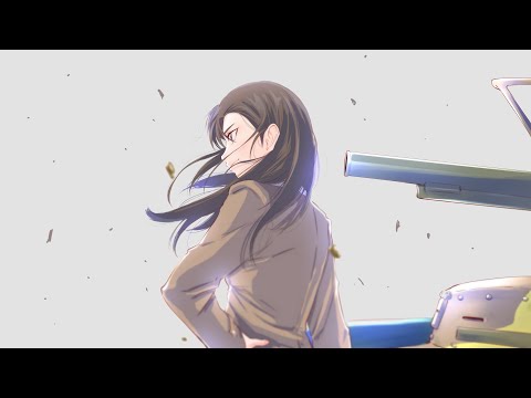 Girls und Panzer - 叭喇撃突ケ響 / Hibike Totsugeki Rappa (English Subs)