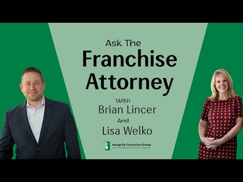 , title : 'Ask The Attorney, Why A Personal Guarantee? | Lisa Welko | Integrity Franchise Group'