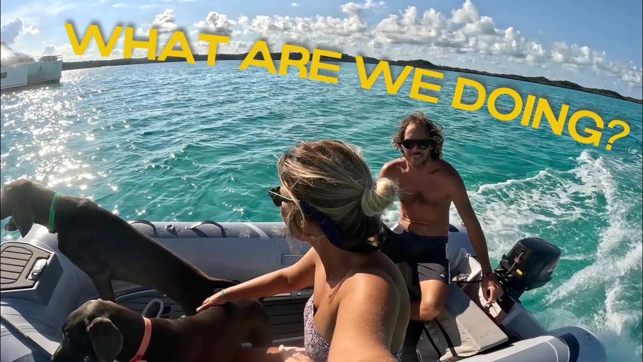 Engine ISSUES & We Reveal Some BIG NEWS | Sailing Zephyr - Ep. 190