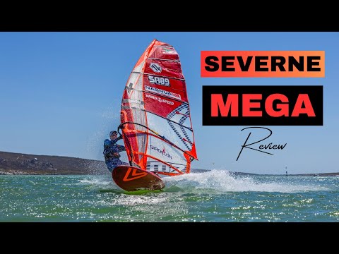 The new Severne MEGA - Full Review