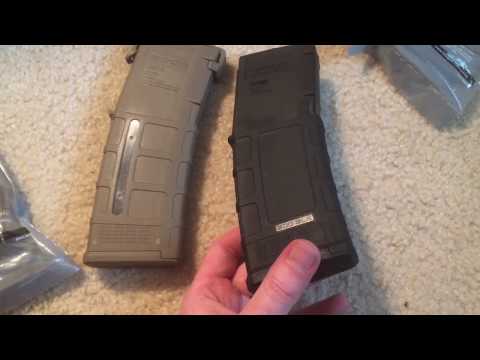 Magpul Glock Magazine Review and Torture Test