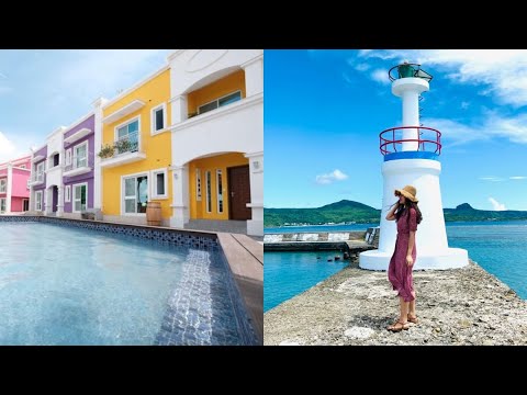 開箱7大墾丁景點網美秘境！馬卡龍色彩虹屋、獨棟私人泳池Villa，宛如一秒飛出國