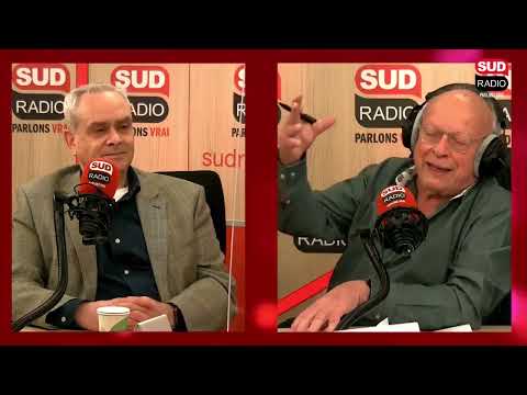 Jacques Baud - Putin: Master of the game? - SudRadio Bercoff