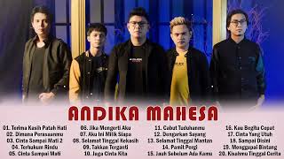 Download lagu Andika Mahesa Kangen Band Full Album 2023 Terbaru ~ Terima Kasih Patah Hati, Dimana Perasaanmu mp3