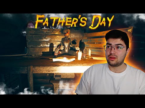YANA HORROR VA YANA DUXI BERDIM! BU OHIRGISI? FATHER'S DAY
