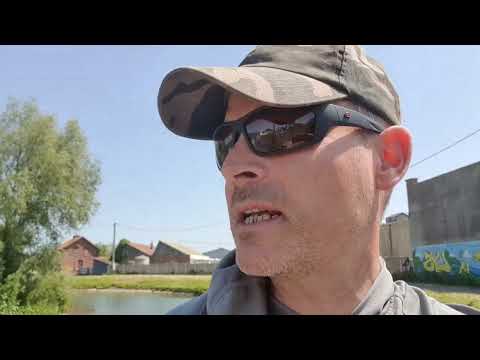 Public Carp Fishing on the Marne June 2023