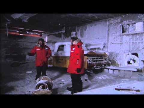 Top Gear Polar Special - Research Station