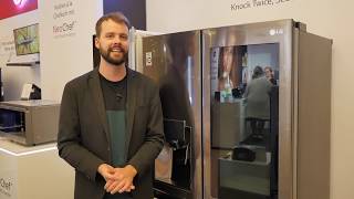 LG InstaView Multidoor Kühlschrank im Check