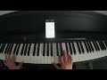 How to Play Mr Perfectly Fine by Taylor Swift piano tutorial