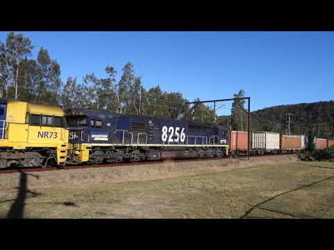 NR82 /NR73 / 8256 with PN 7SB1 - 25/5/19