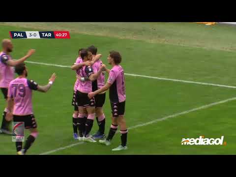 Palermo – Taranto 5-2 | HIGHLIGHTS 22a giornata Serie C – Gir C 2021/22 by Mediagol.it