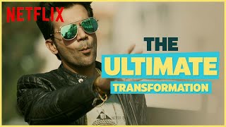 Rajkummar Rao’s Epic Transformation | Bareilly Ki Barfi | Netflix India #Shorts