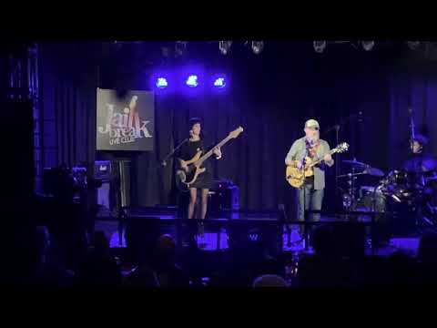 Sergio Caputo | Spicchio di Luna | Jailbreak Roma