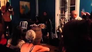 Kahil el'Zabar Ethnic Heritage Ensemble Baltimore 2/26/16 #2 - Wayne Shorter Cover