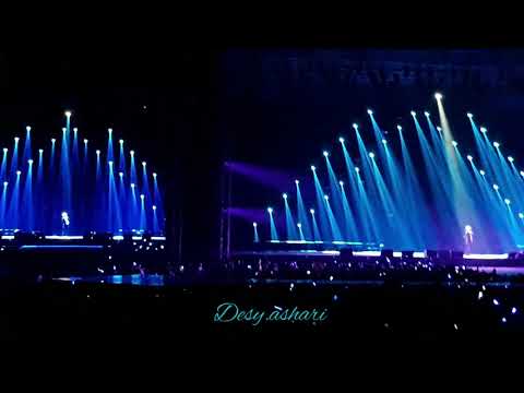 190928 SKF DAY 1 - CHO KYUHYUN 🎶 Aewol ri 🎶