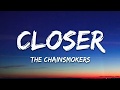 The Chainsmokers Closer 8D Audio Lyrics Ft Halsey