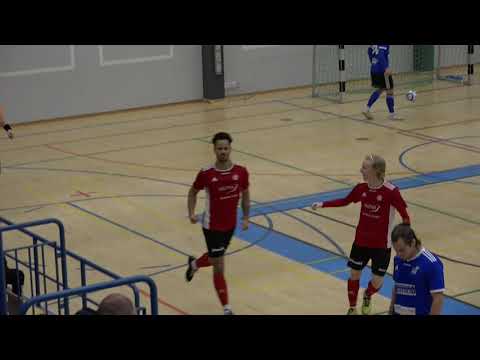 PJK vs JoSePa 4-5 vm maalit 14112020