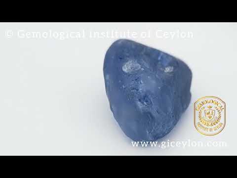 Heat Treatment - Milky Geuda - Sapphire