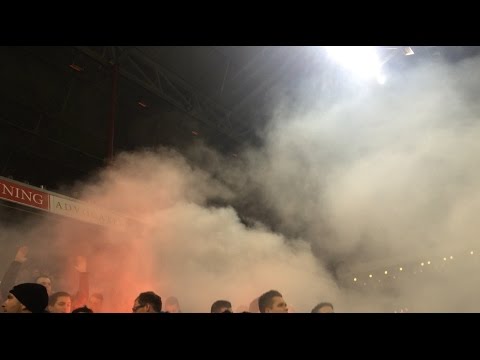 PSV Support: Movie PSV - FC Utrecht : 3-1 : 07-02-2015