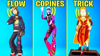 Cover art for Fortnite Emotes