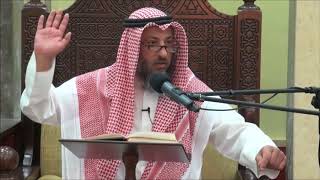 312 - الخنزير نجس محترم-الشيخ عثمان الخميس - فوائد مختارة من شرح كتاب دليل الطالب