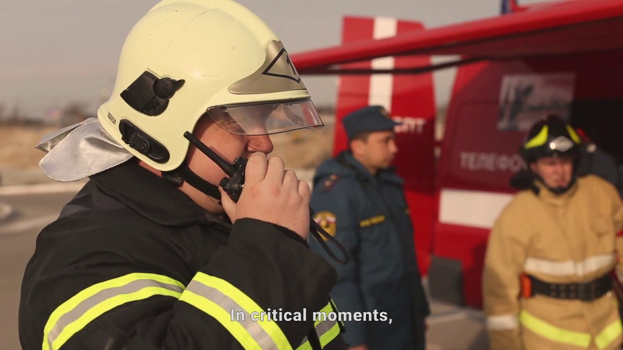 Tecnologia em Comunicação para Missões Críticas – Remotatec