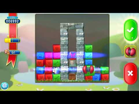 Pet Rescue Saga Level 6937 - NO BOOSTERS | SKILLGAMING ✔️