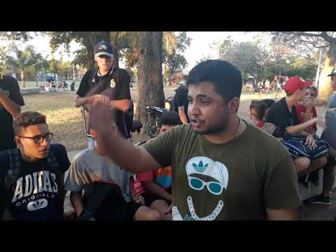 Tank vs Nano - 8vos - FECHA 2 Escala Freestyle