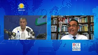 Jaime Aristy Escuder dice son falsas las declaraciones de Antonio Almonte sobre Punta Catalina Jaime Aristy Escuder dice son falsas las declaraciones de Antonio Almonte sobre Punta Catalina