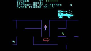 Major Tom for the TI-99/4A