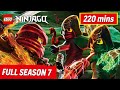 NINJAGO Masters Of Spinjitzu SEASON 7 COMPILATION Action Cartoons For Kids LEGO NINJAGO