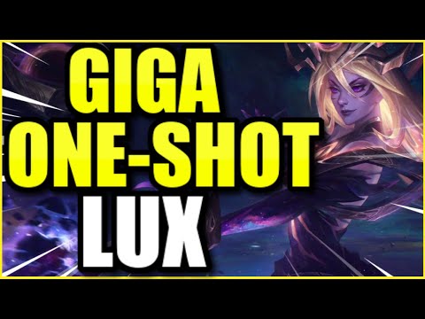 Only this GIGA BURST LUX BUILD could have carried this game... 👀