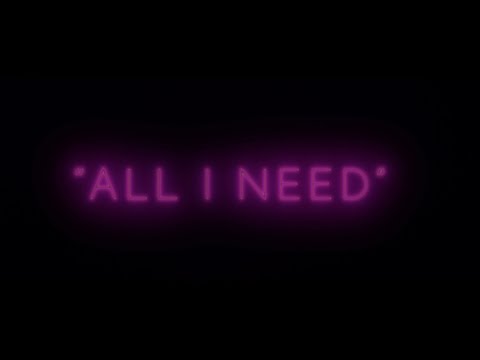 Asia Graves - All I Need (Official Music Video)