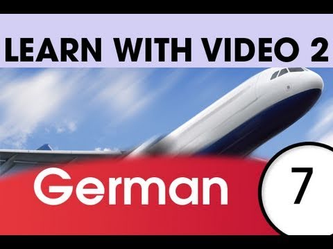 Learn German with Video Talking About Your Daily Routine