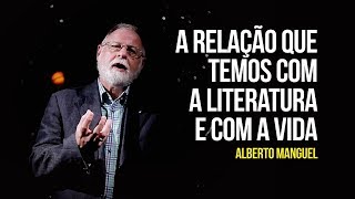 A relação que temos com a literatura e com a vida