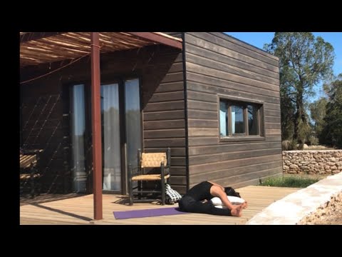 CHAKRA YOGA FOR ALL LEVELS; Part 1: YIN YOGA - MOOLADHARA CHAKRA (root chakra)