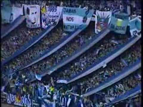 Libertadores 2007 - GREMIO 2 x 0 bambis - parte 3