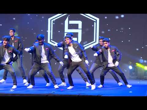 19th Annual Day Celebration 2018 - Part 6 ‘Never Be Late’