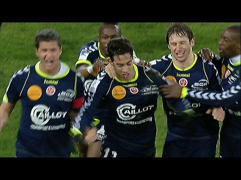 But Diego RIGONATO (77') - Stade Brestois 29 - Stade de Reims (0-2) / 2012-13